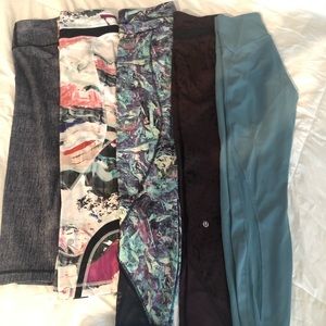 Lululemon leggings